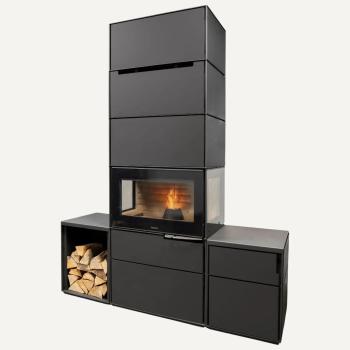 Preview: Aduro H6 Lux Hybridofen 50606
